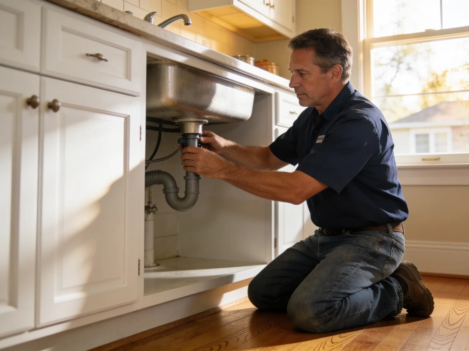 Plumber company in Chandler, OK